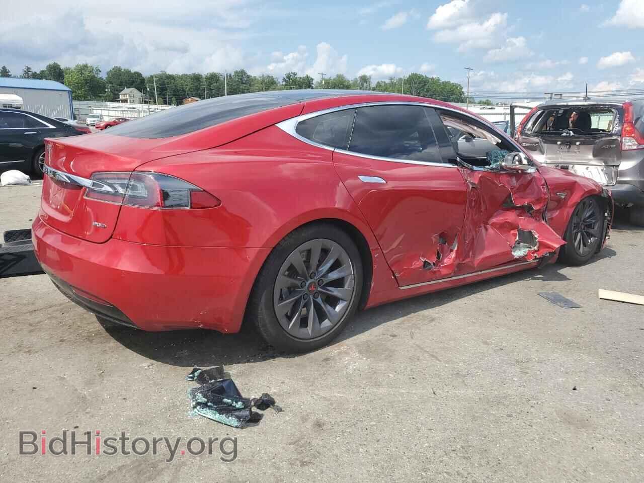 2016 TESLA MODEL S - VIN: 5YJSA1E21GF147963 - Photo 3