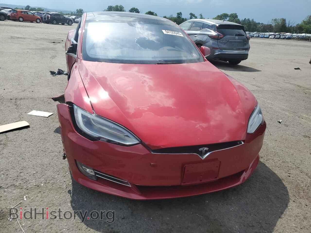 2016 TESLA MODEL S - VIN: 5YJSA1E21GF147963 - Photo 5
