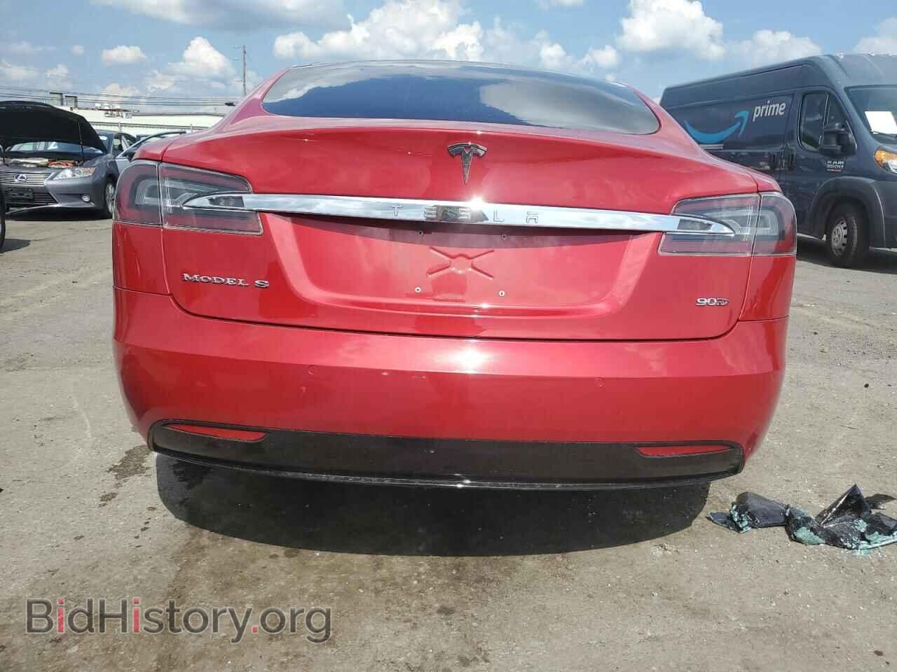 2016 TESLA MODEL S - VIN: 5YJSA1E21GF147963 - Photo 6