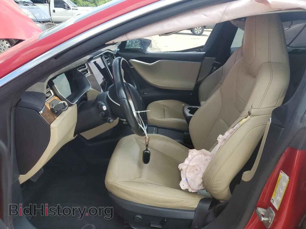 2016 TESLA MODEL S - VIN: 5YJSA1E21GF147963 - Photo 7