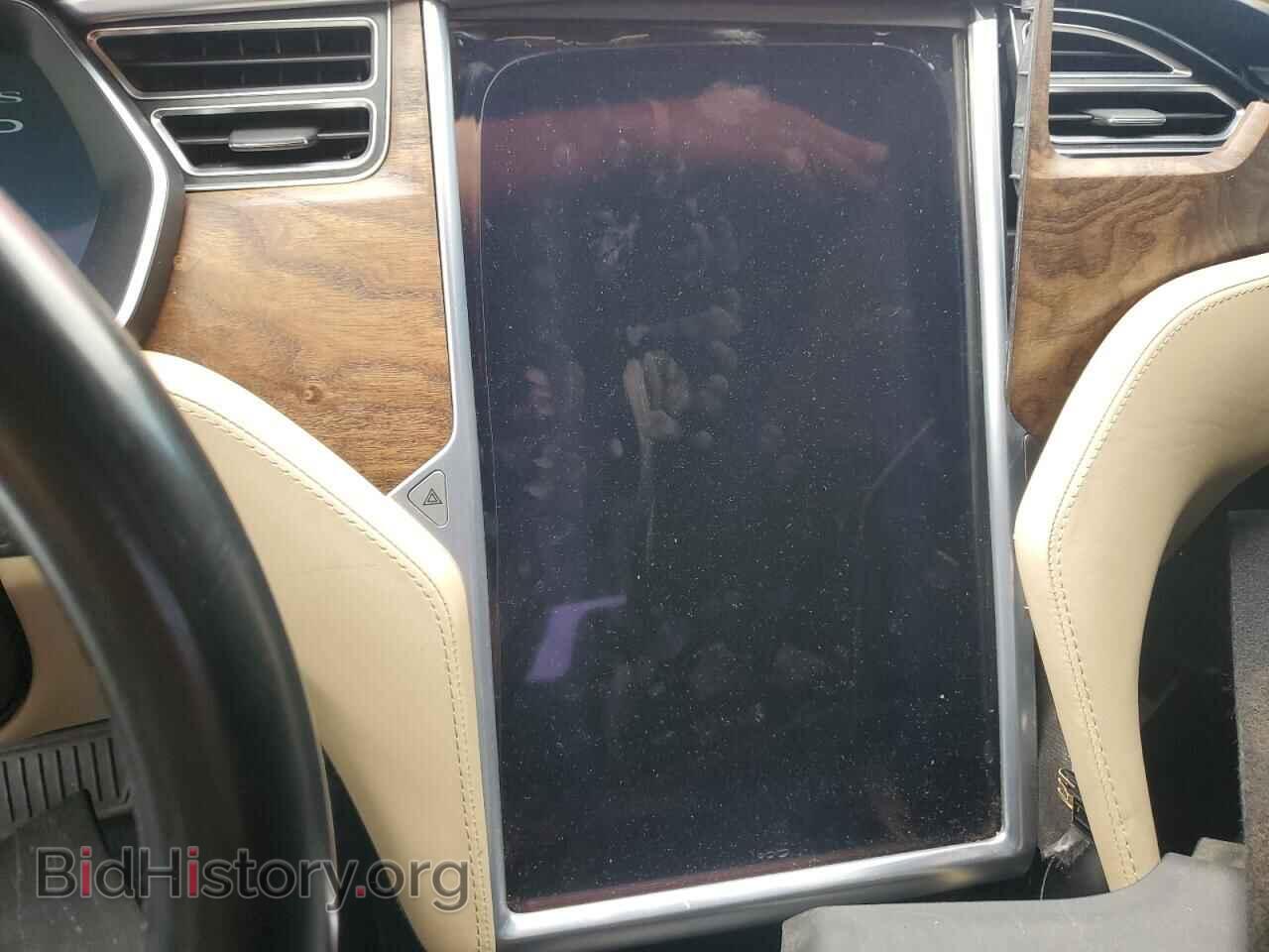 2016 TESLA MODEL S - VIN: 5YJSA1E21GF147963 - Photo 9