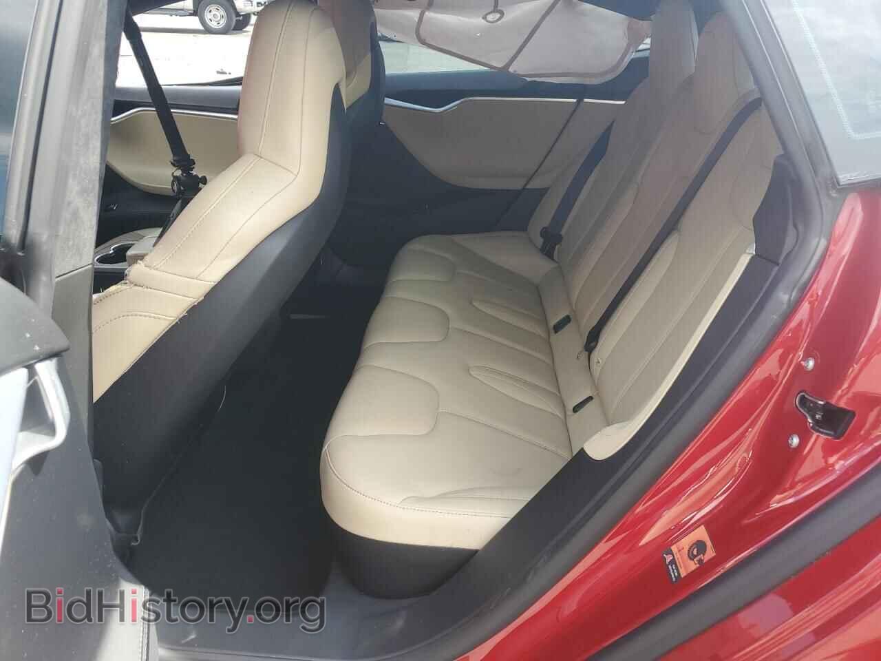 2016 TESLA MODEL S - VIN: 5YJSA1E21GF147963 - Photo 10