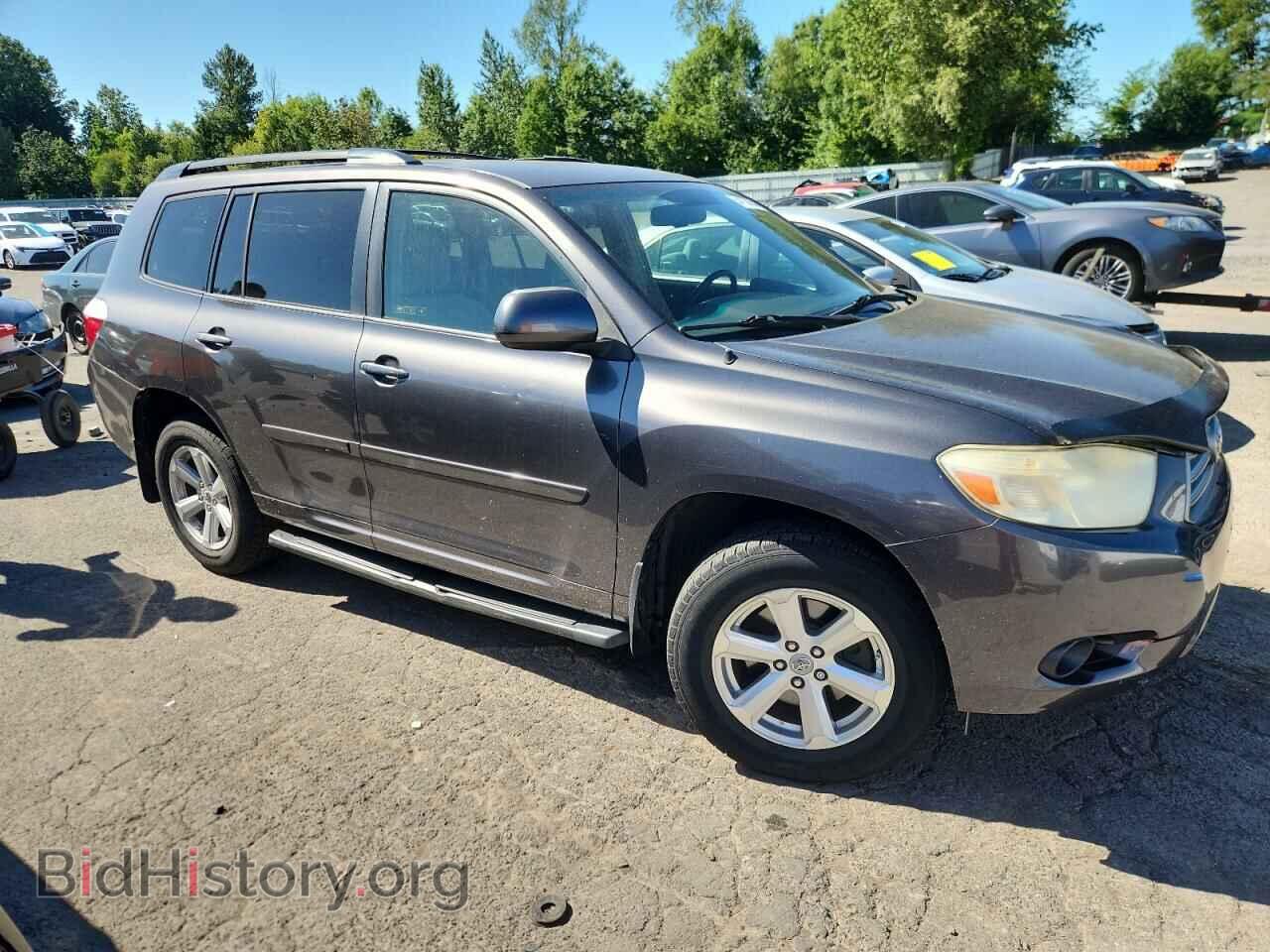 2009 TOYOTA HIGHLANDER - VIN: JTEDA41A292002990 - Фото 5
