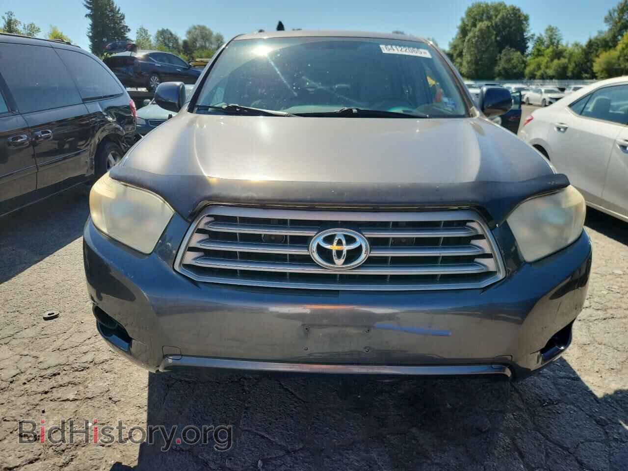 2009 TOYOTA HIGHLANDER - VIN: JTEDA41A292002990 - Фото 6