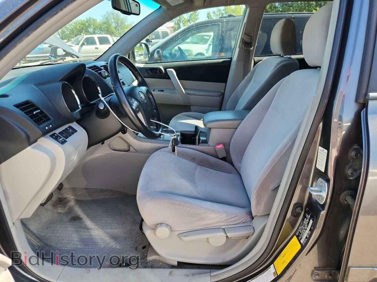 2009 TOYOTA HIGHLANDER - VIN: JTEDA41A292002990 - Фото 8