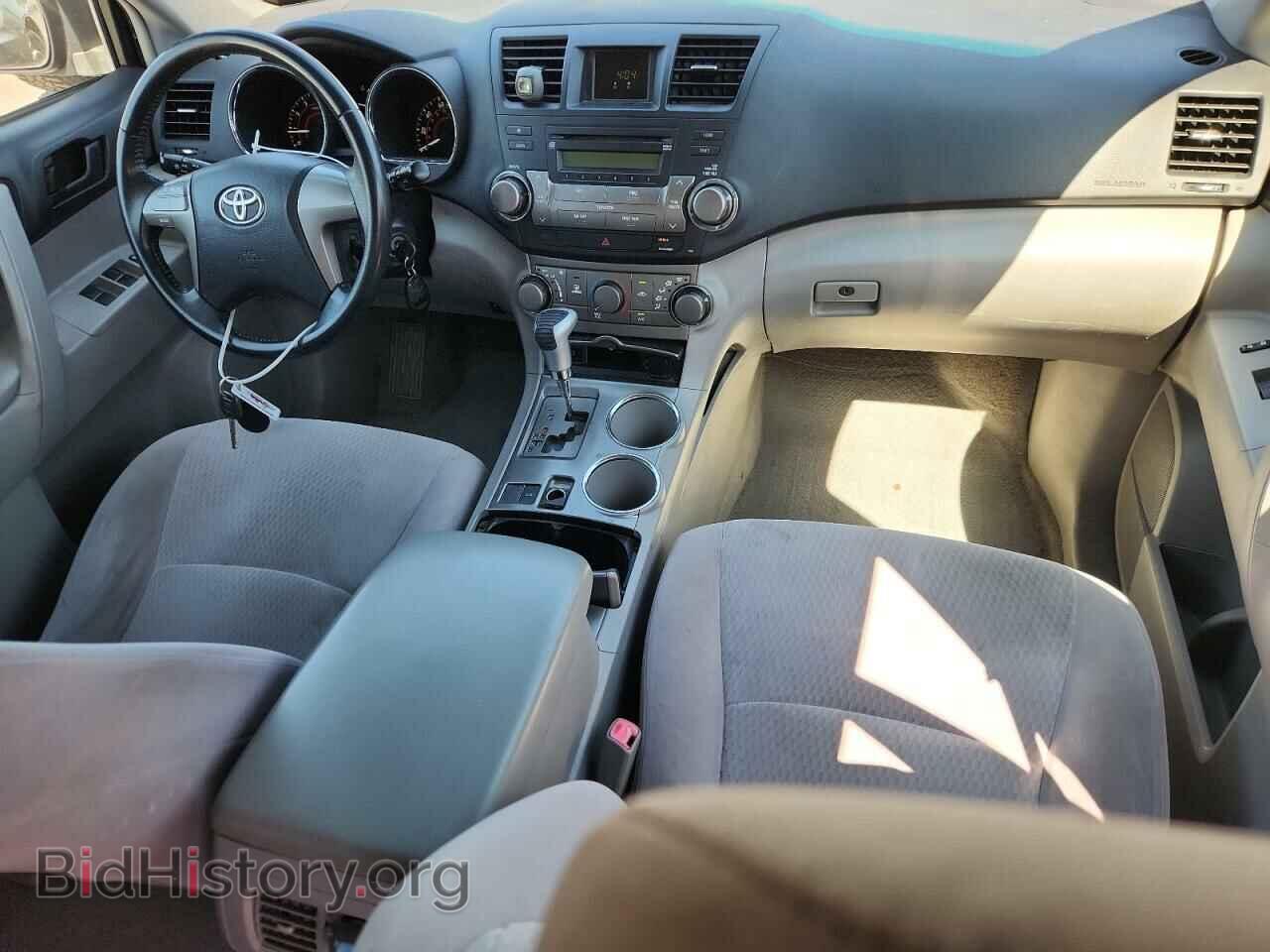 2009 TOYOTA HIGHLANDER - VIN: JTEDA41A292002990 - Фото 9