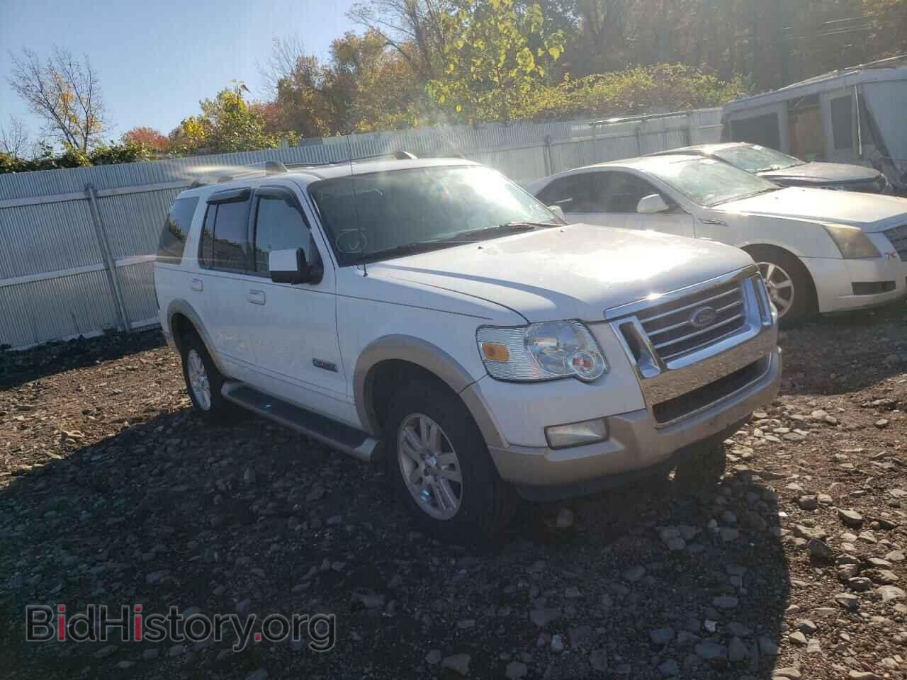Фотография 1FMEU74EX6UB09555 - FORD EXPLORER 2006