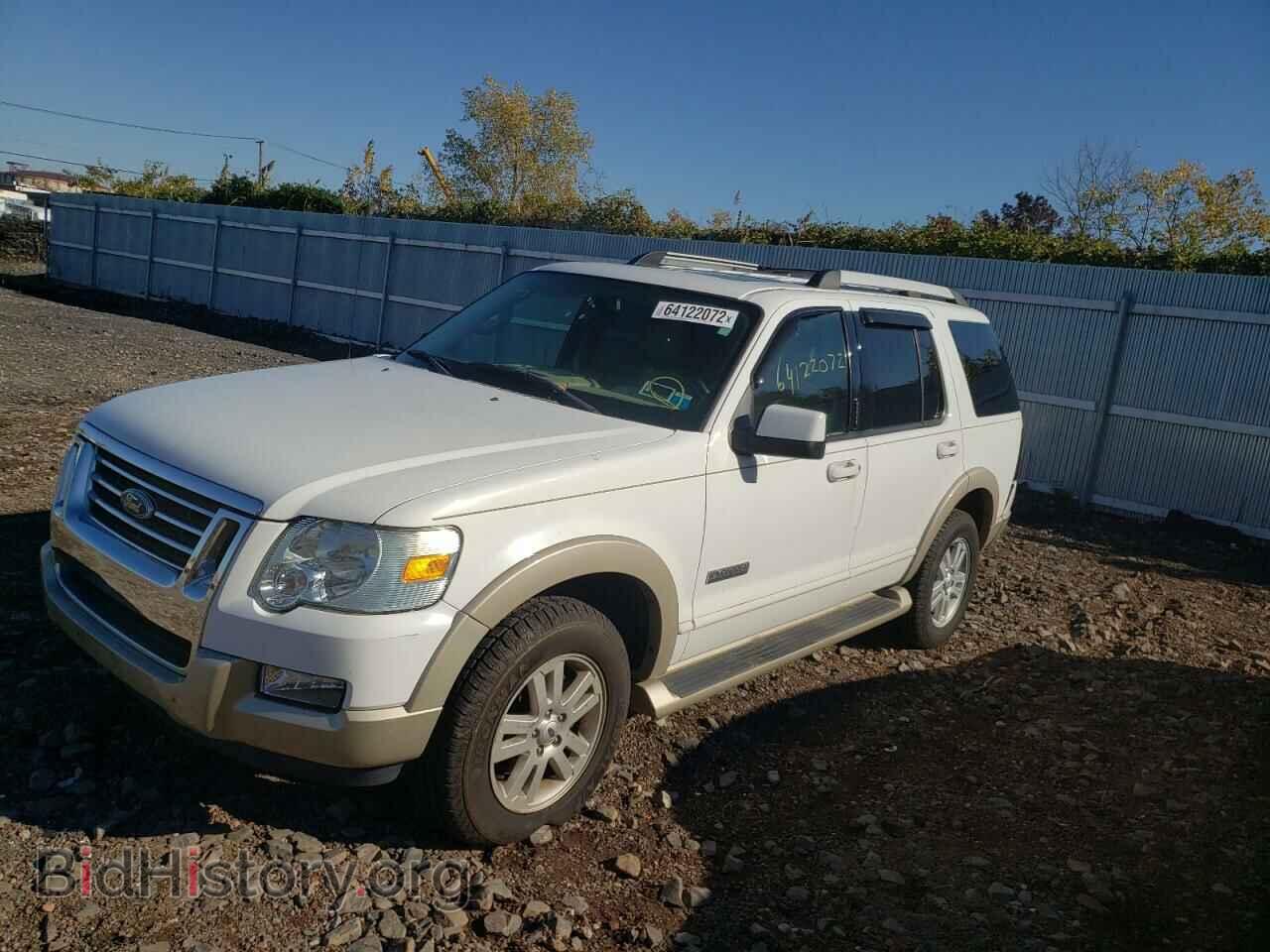 2006 FORD EXPLORER - VIN: 1FMEU74EX6UB09555 - Фото 2