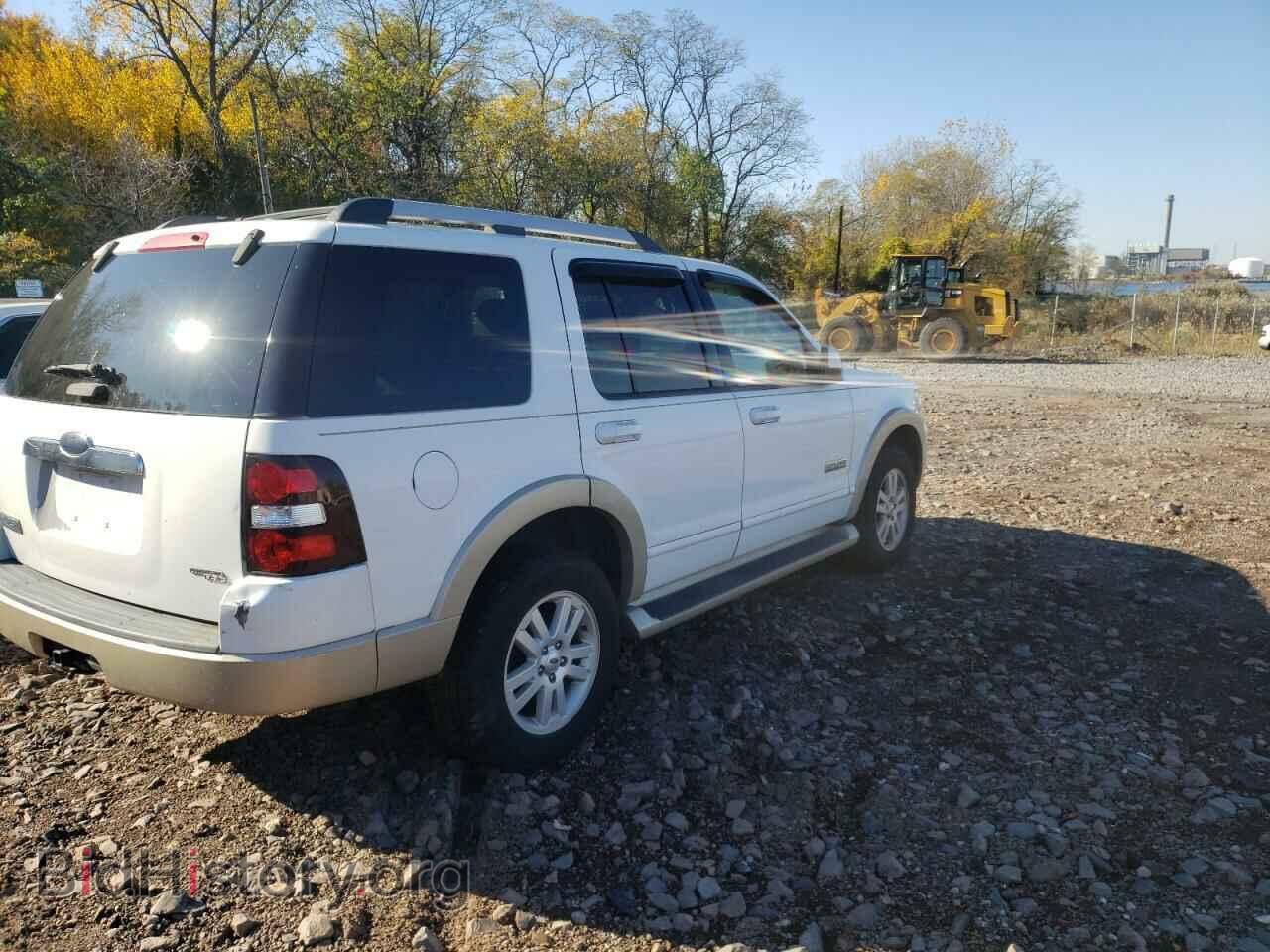 2006 FORD EXPLORER - VIN: 1FMEU74EX6UB09555 - Фото 4