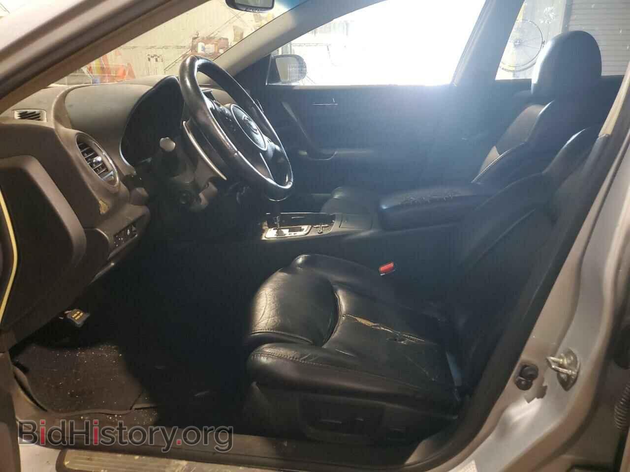 2011 NISSAN MAXIMA - VIN: 1N4AA5AP2BC825345 - Фото 7