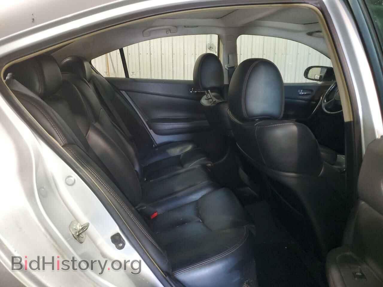 2011 NISSAN MAXIMA - VIN: 1N4AA5AP2BC825345 - Фото 10
