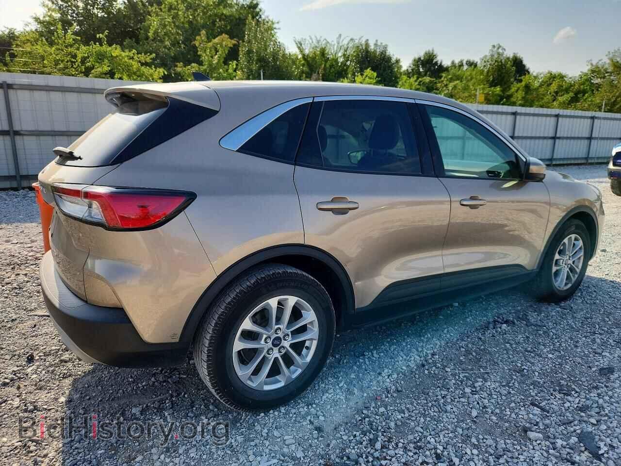 2021 FORD ESCAPE - VIN: 1FMCU0G60MUB17681 - Фото 3