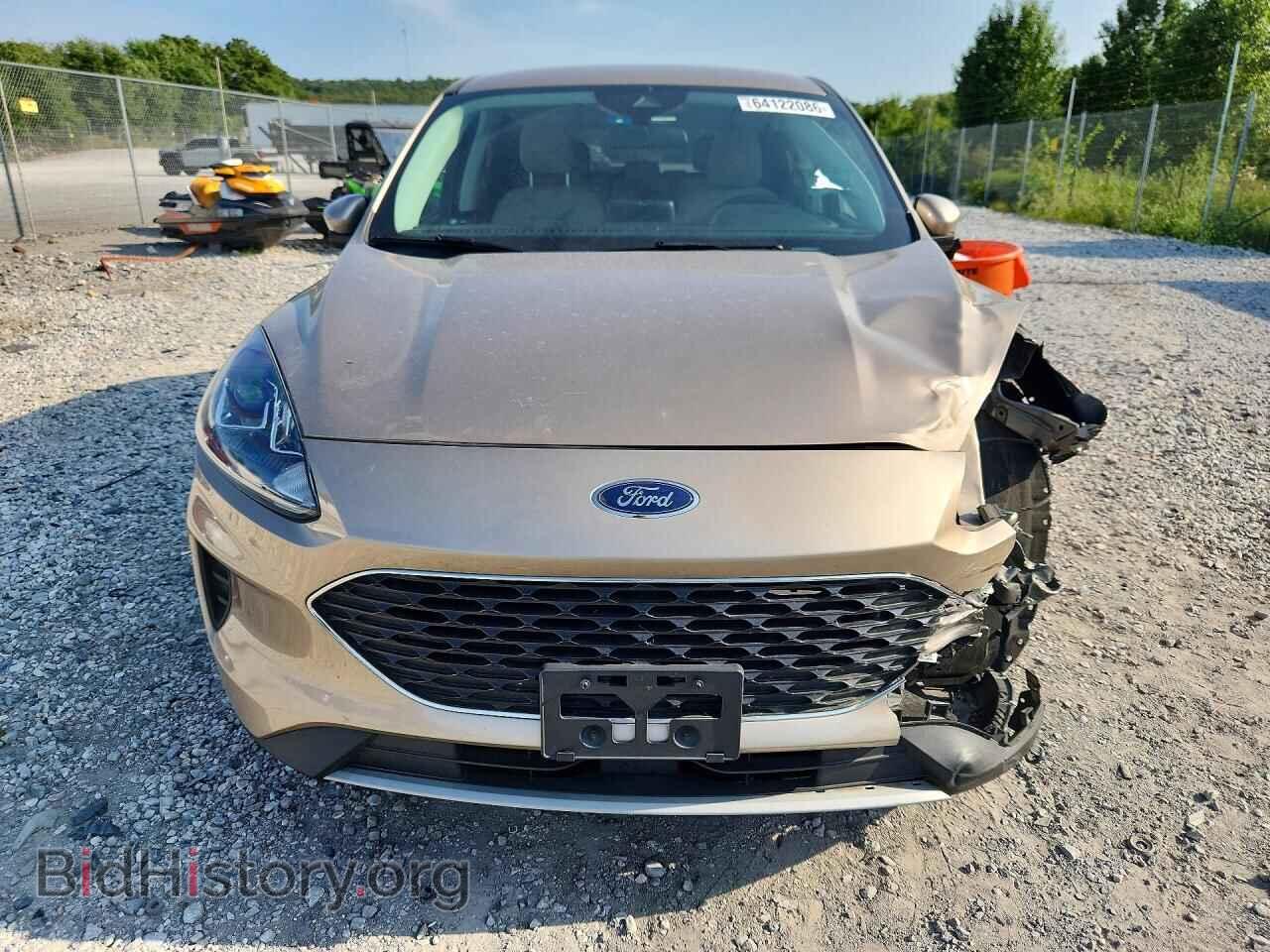 2021 FORD ESCAPE - VIN: 1FMCU0G60MUB17681 - Фото 5