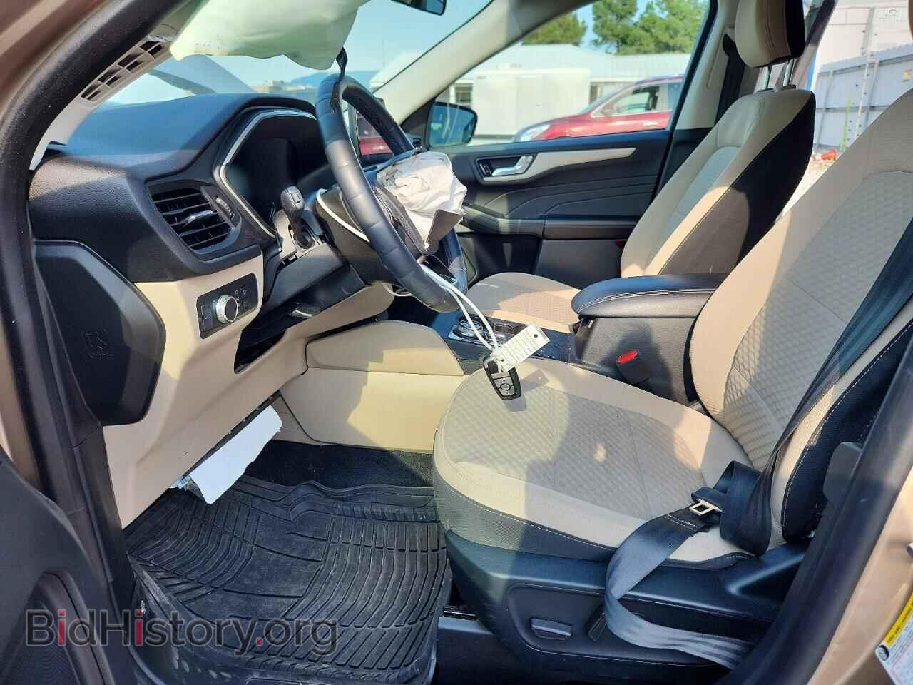 2021 FORD ESCAPE - VIN: 1FMCU0G60MUB17681 - Фото 7