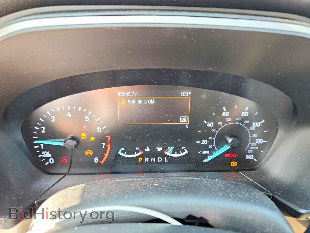 2021 FORD ESCAPE - VIN: 1FMCU0G60MUB17681 - Фото 9