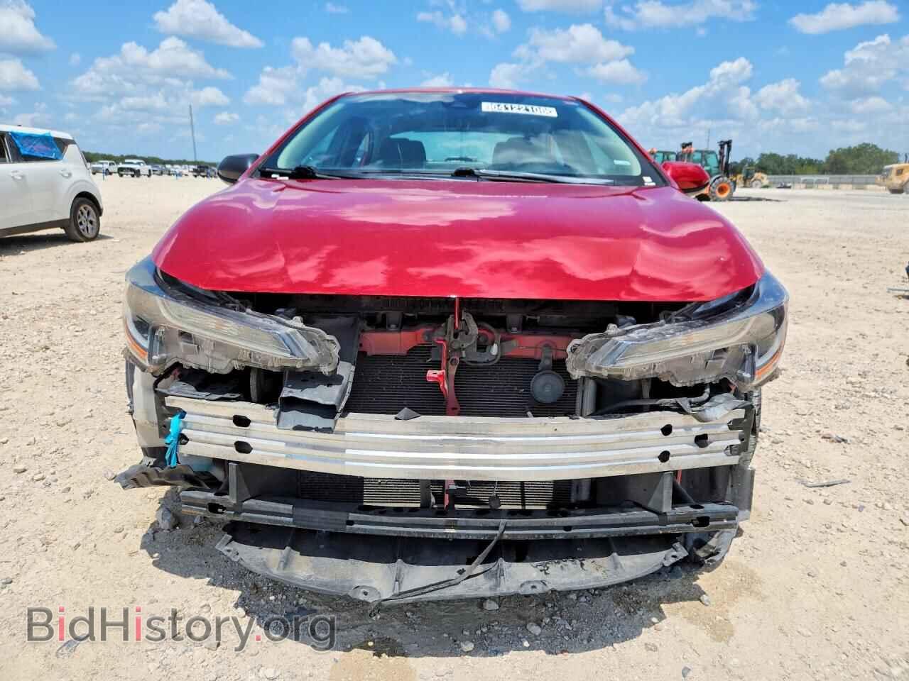 2021 TOYOTA COROLLA - VIN: 5YFEPMAE2MP188096 - Photo 5