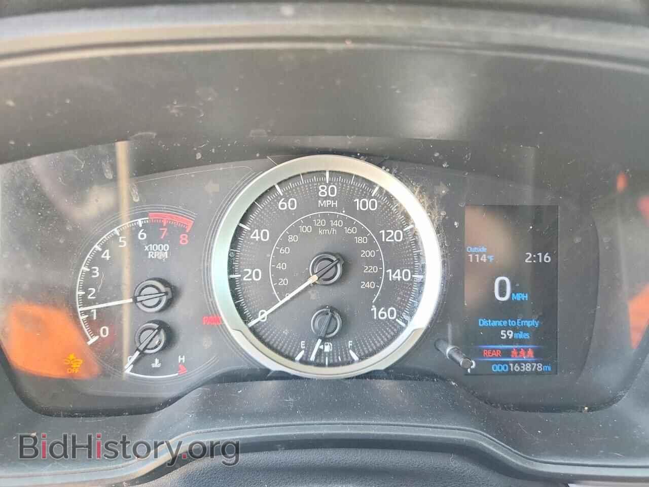 2021 TOYOTA COROLLA - VIN: 5YFEPMAE2MP188096 - Photo 9