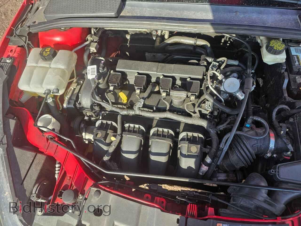 2017 FORD FOCUS - VIN: 1FADP3H26HL342265 - Фото 7