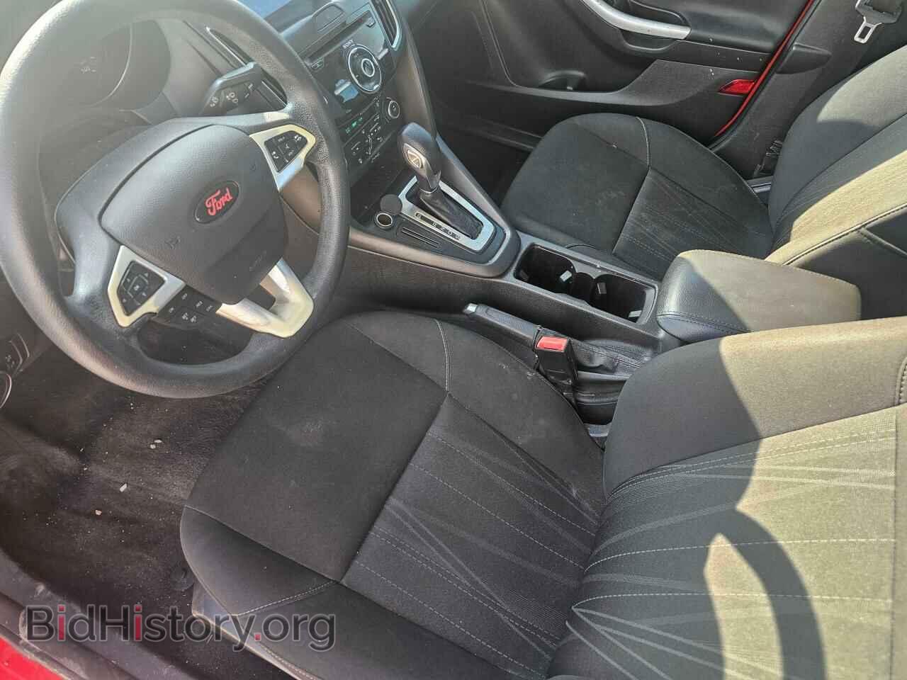 2017 FORD FOCUS - VIN: 1FADP3H26HL342265 - Фото 9