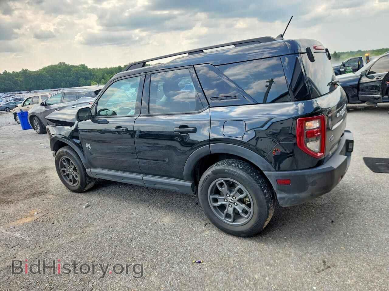 2024 FORD BRONCO - VIN: 3FMCR9B63RRF07041 - Photo 2