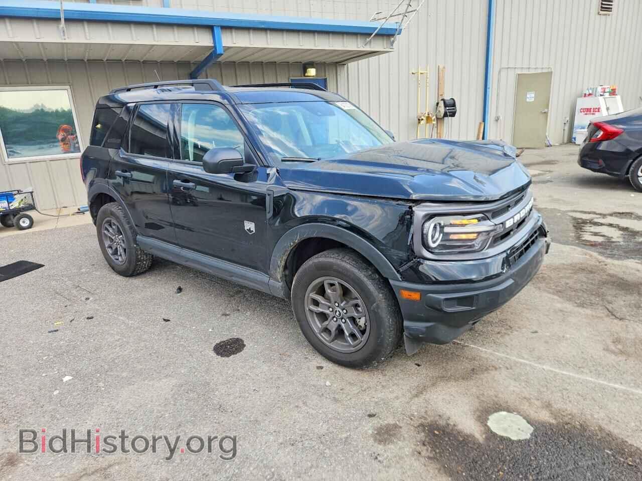 2024 FORD BRONCO - VIN: 3FMCR9B63RRF07041 - Photo 4