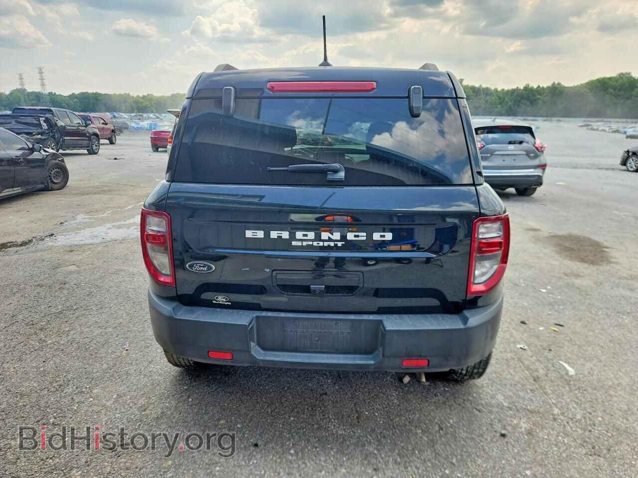 2024 FORD BRONCO - VIN: 3FMCR9B63RRF07041 - Photo 6
