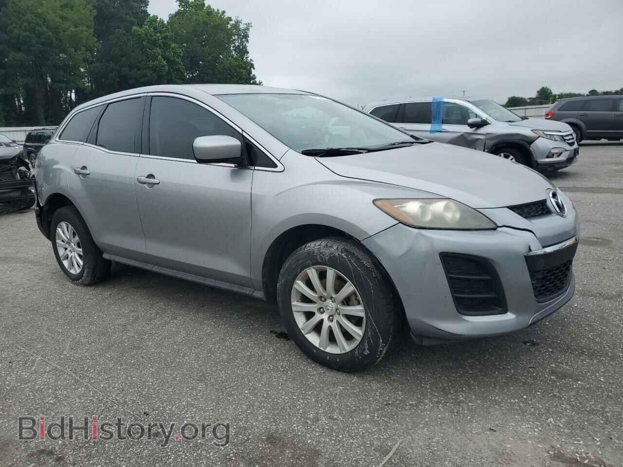 2011 MAZDA CX-7 - VIN: JM3ER2A54B0377085 - Фото 4