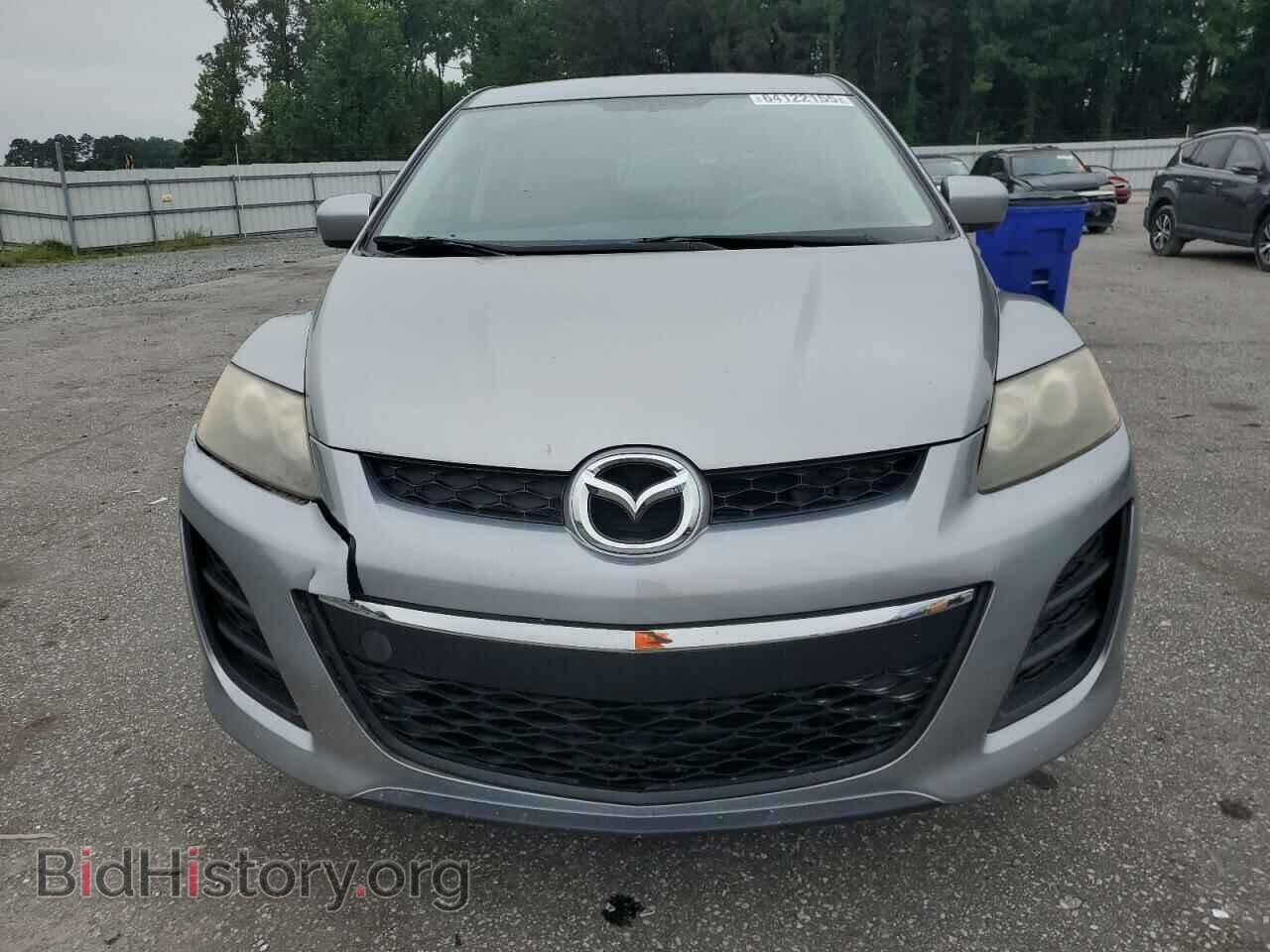 2011 MAZDA CX-7 - VIN: JM3ER2A54B0377085 - Фото 5