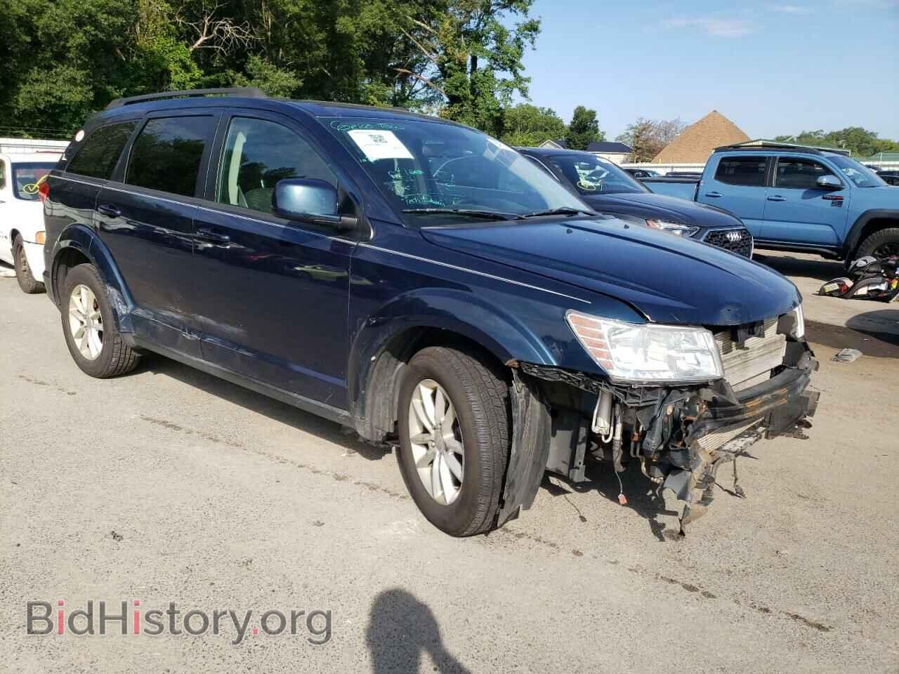 2014 DODGE JOURNEY - VIN: 3C4PDDBG8ET143194 - Фото 4