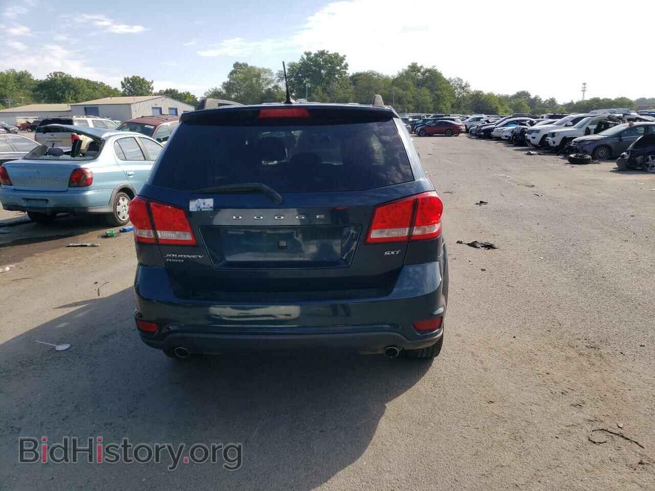 2014 DODGE JOURNEY - VIN: 3C4PDDBG8ET143194 - Фото 6