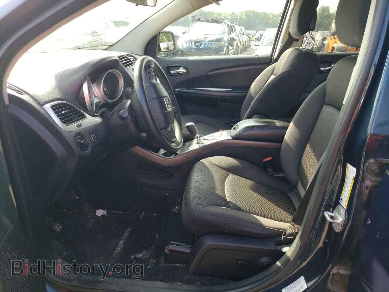 2014 DODGE JOURNEY - VIN: 3C4PDDBG8ET143194 - Фото 7