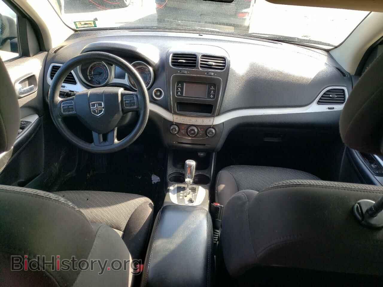 2014 DODGE JOURNEY - VIN: 3C4PDDBG8ET143194 - Фото 8