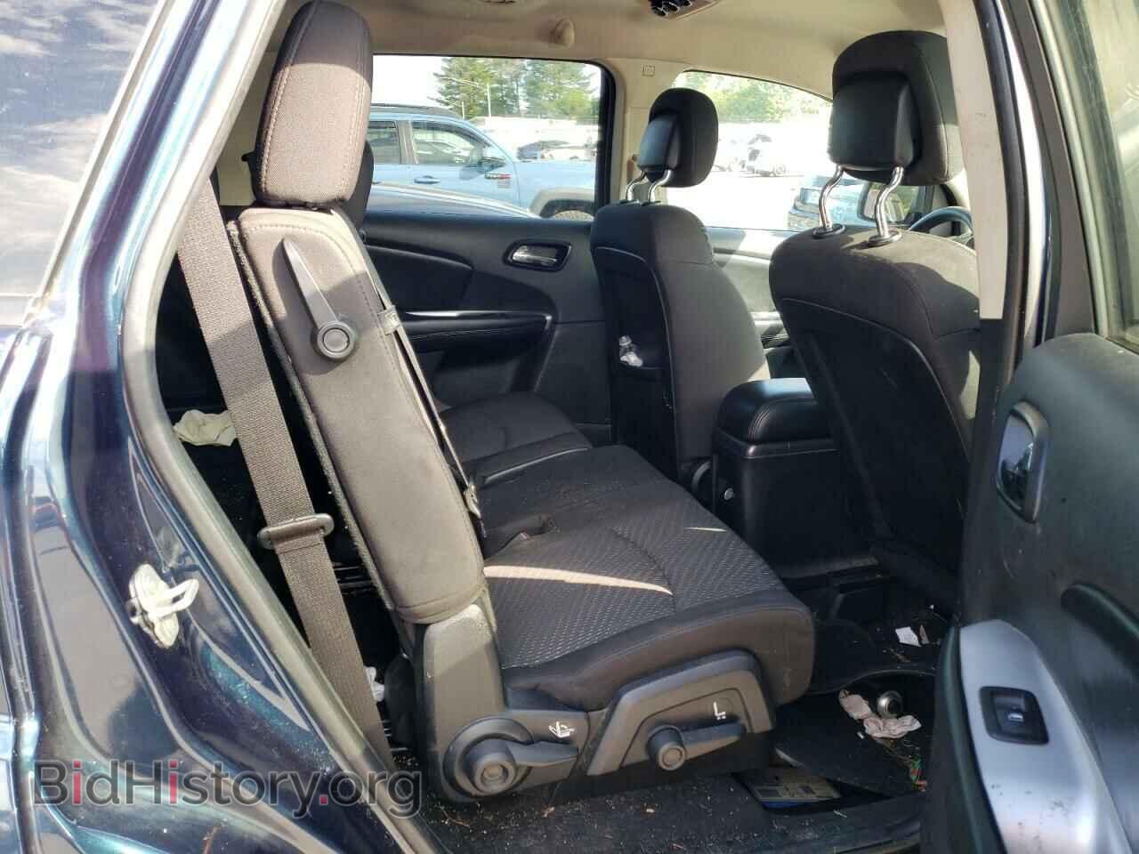 2014 DODGE JOURNEY - VIN: 3C4PDDBG8ET143194 - Фото 10