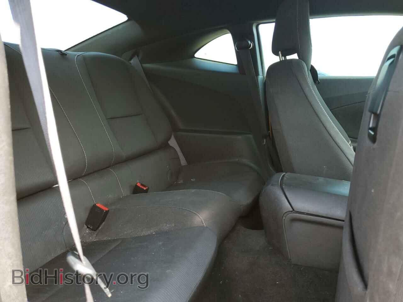 2011 CHEVROLET CAMARO - VIN: 2G1FB1ED1B9200893 - Фото 10
