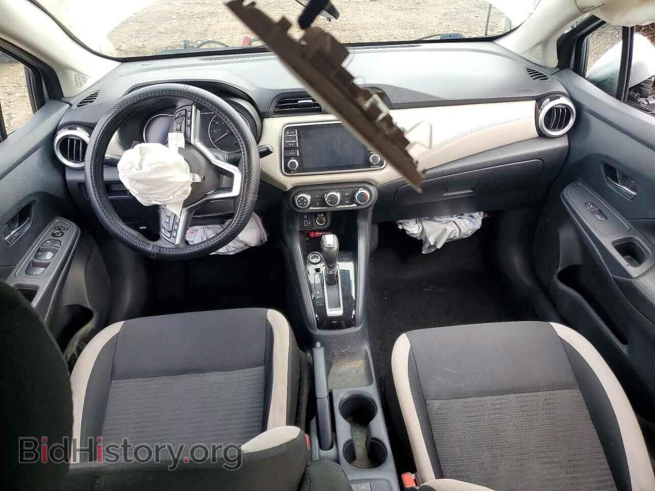 2020 NISSAN VERSA - VIN: 3N1CN8EV9LL841892 - Photo 8