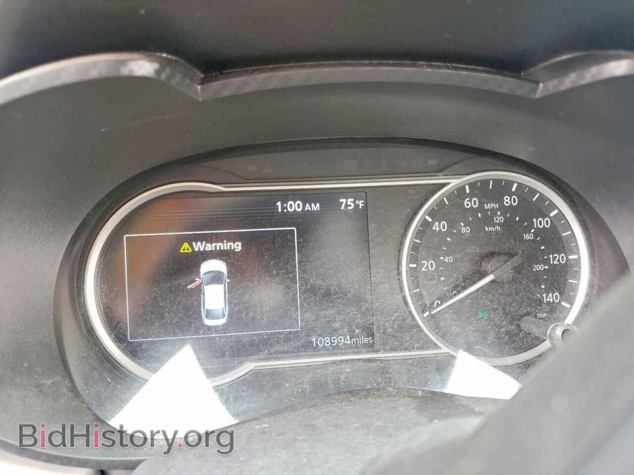 2020 NISSAN VERSA - VIN: 3N1CN8EV9LL841892 - Photo 9