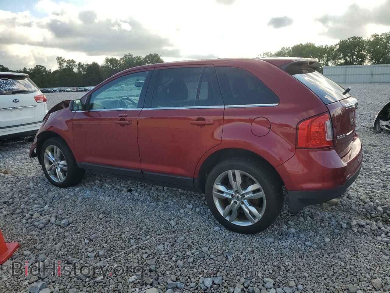 2014 FORD EDGE - VIN: 2FMDK4KC3EBA57613 - Photo 2