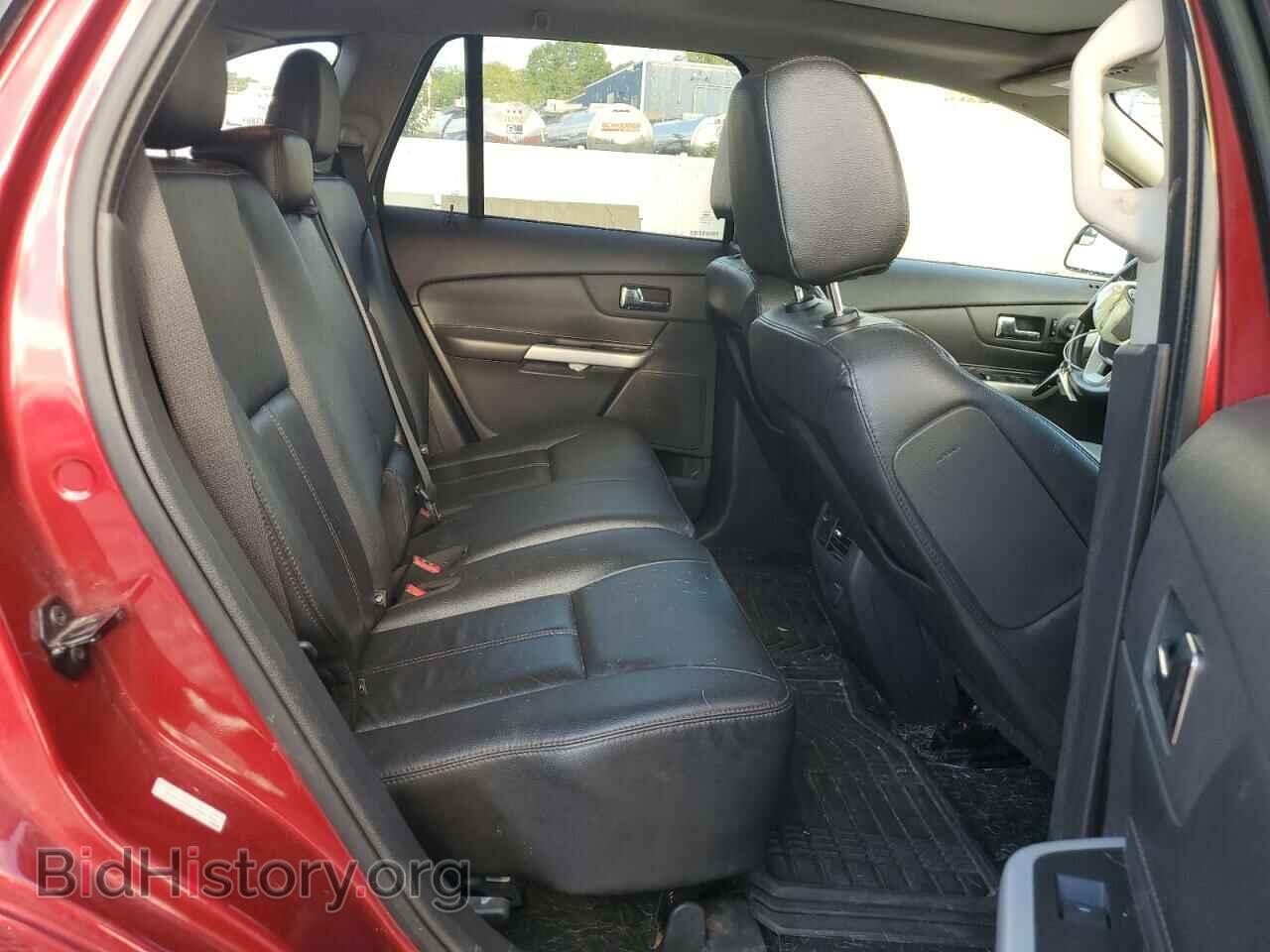 2014 FORD EDGE - VIN: 2FMDK4KC3EBA57613 - Photo 11