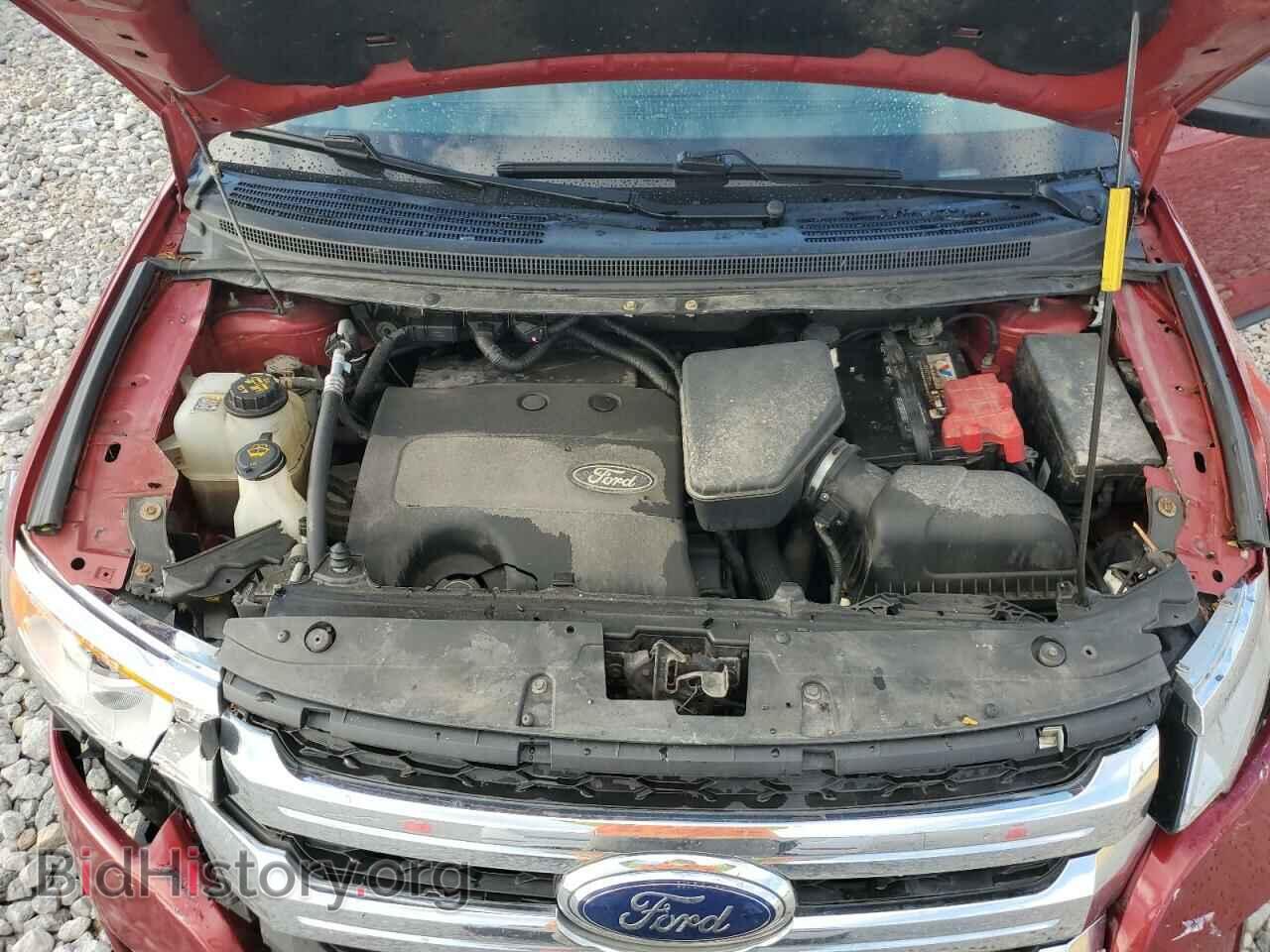 2014 FORD EDGE - VIN: 2FMDK4KC3EBA57613 - Photo 12