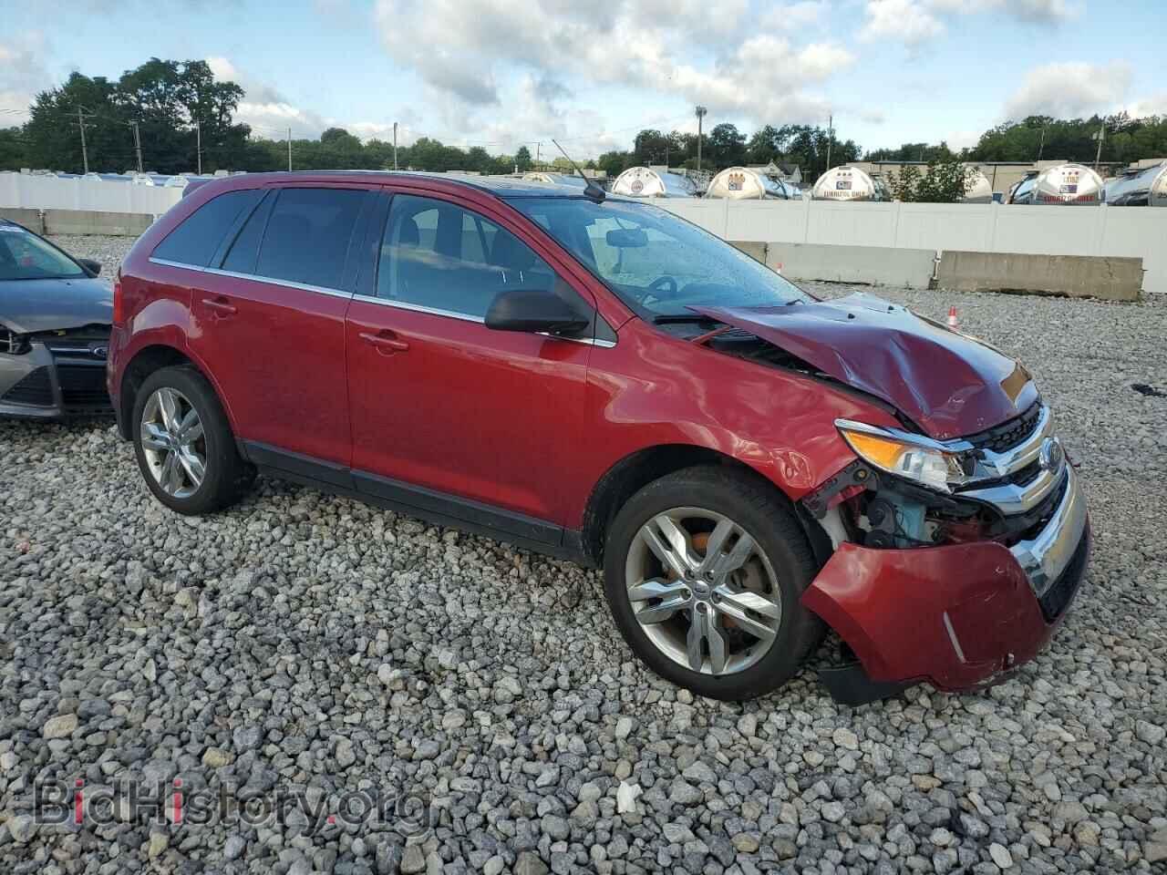 2014 FORD EDGE - VIN: 2FMDK4KC3EBA57613 - Photo 4