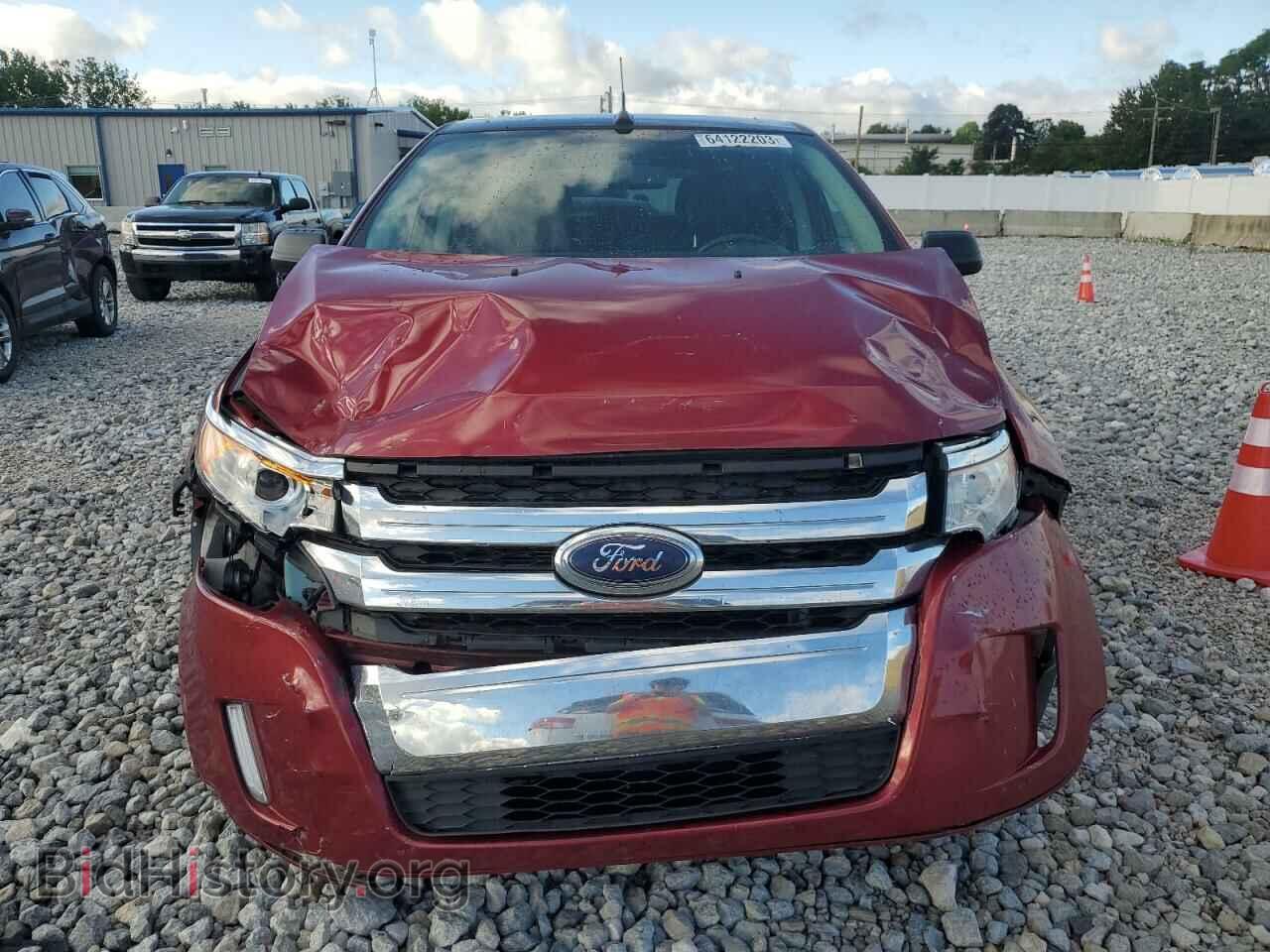 2014 FORD EDGE - VIN: 2FMDK4KC3EBA57613 - Photo 5