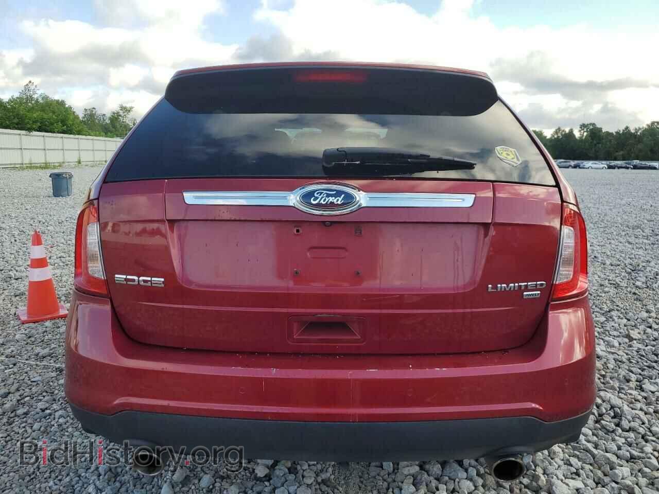 2014 FORD EDGE - VIN: 2FMDK4KC3EBA57613 - Photo 6