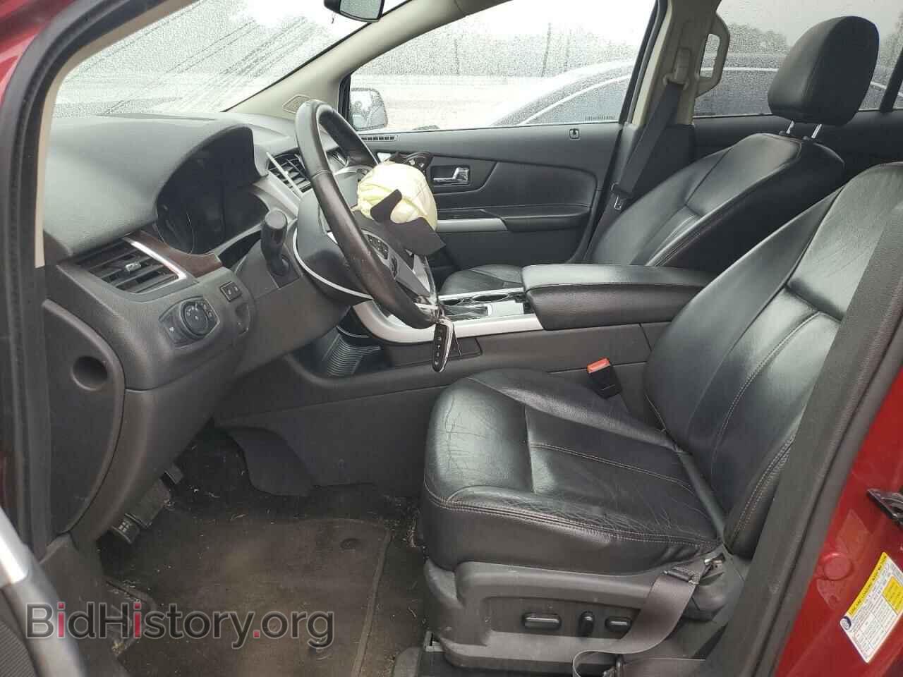 2014 FORD EDGE - VIN: 2FMDK4KC3EBA57613 - Photo 7