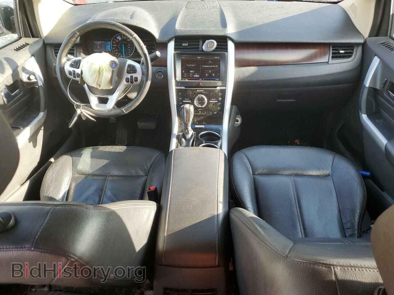2014 FORD EDGE - VIN: 2FMDK4KC3EBA57613 - Photo 8