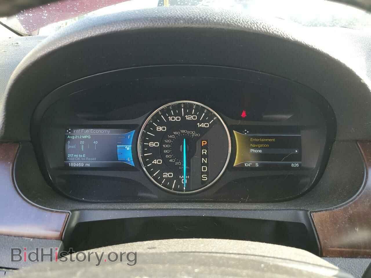 2014 FORD EDGE - VIN: 2FMDK4KC3EBA57613 - Photo 9