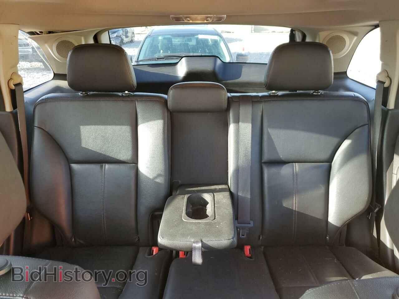 2014 FORD EDGE - VIN: 2FMDK4KC3EBA57613 - Photo 10