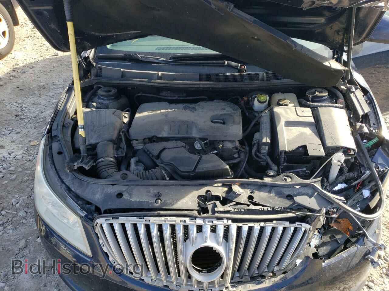 2010 BUICK LACROSSE - VIN: 1G4GA5EC8AF313299 - Фото 7