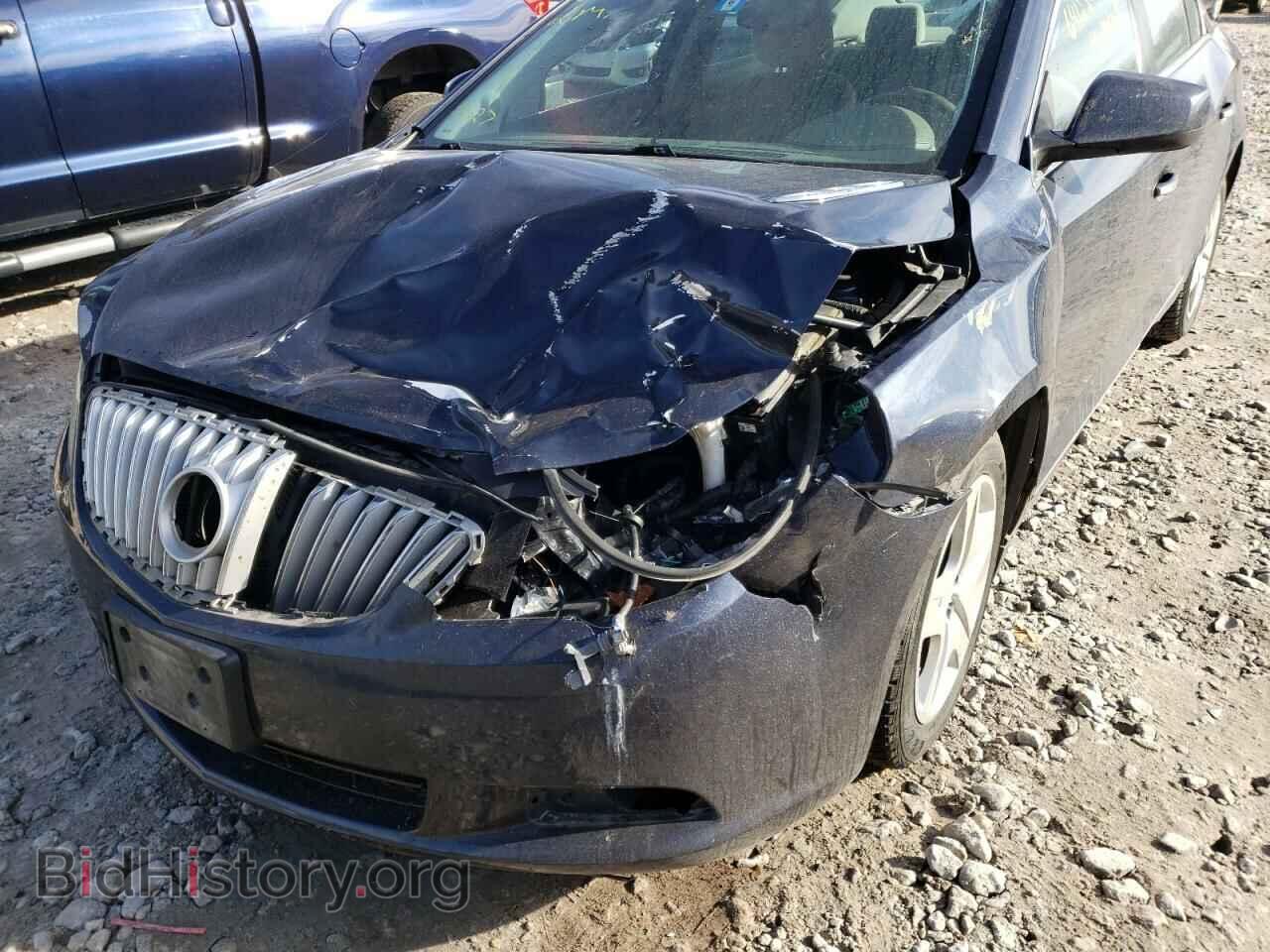 2010 BUICK LACROSSE - VIN: 1G4GA5EC8AF313299 - Фото 9
