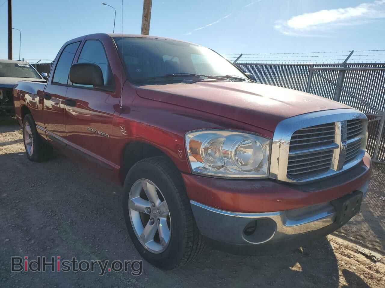 Photo 1D7HA18P27J547594 - DODGE RAM 1500 2007