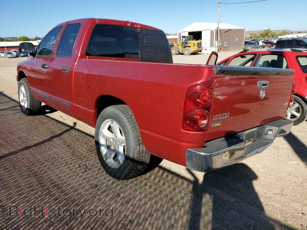 2007 DODGE RAM 1500 - VIN: 1D7HA18P27J547594 - Фото 3